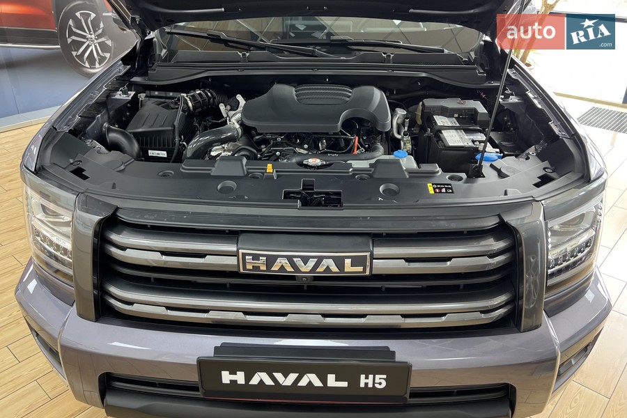 Haval H5 - фото 19