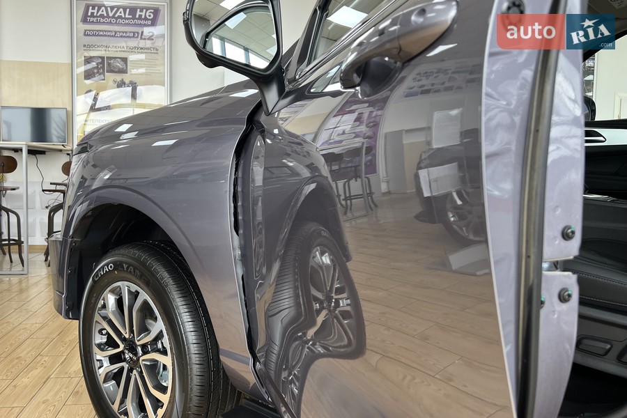 Haval H5 - фото 8