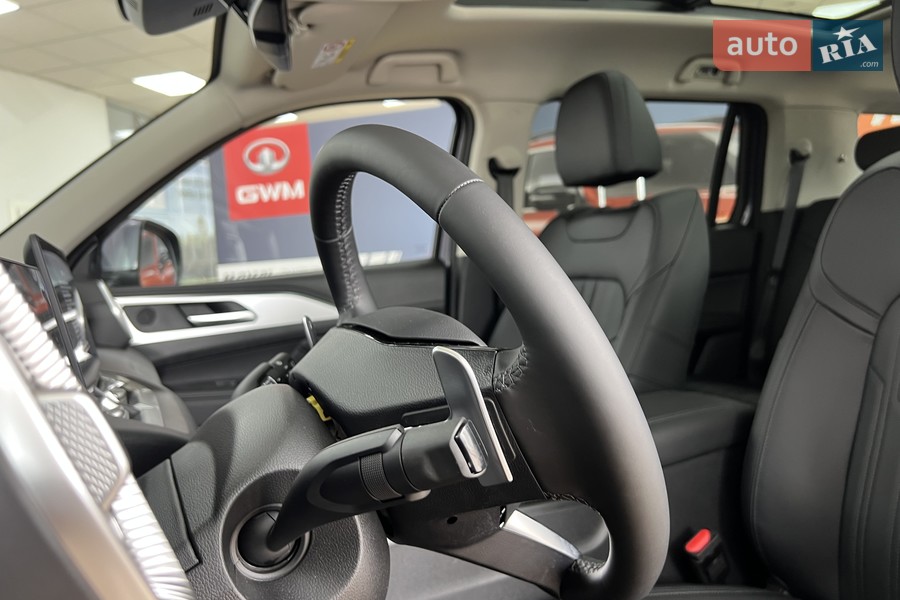 Haval H5 - фото 11