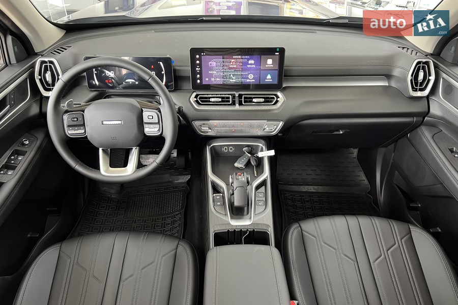 Haval H5 - фото 14
