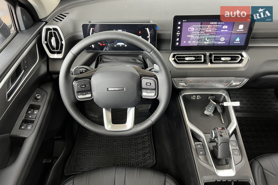 Haval H5 - фото 16