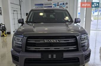 Хавал Х5 II покоління Кроссовер