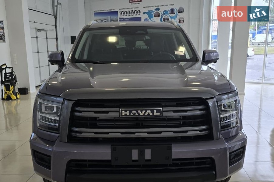 Haval H5 - фото 1