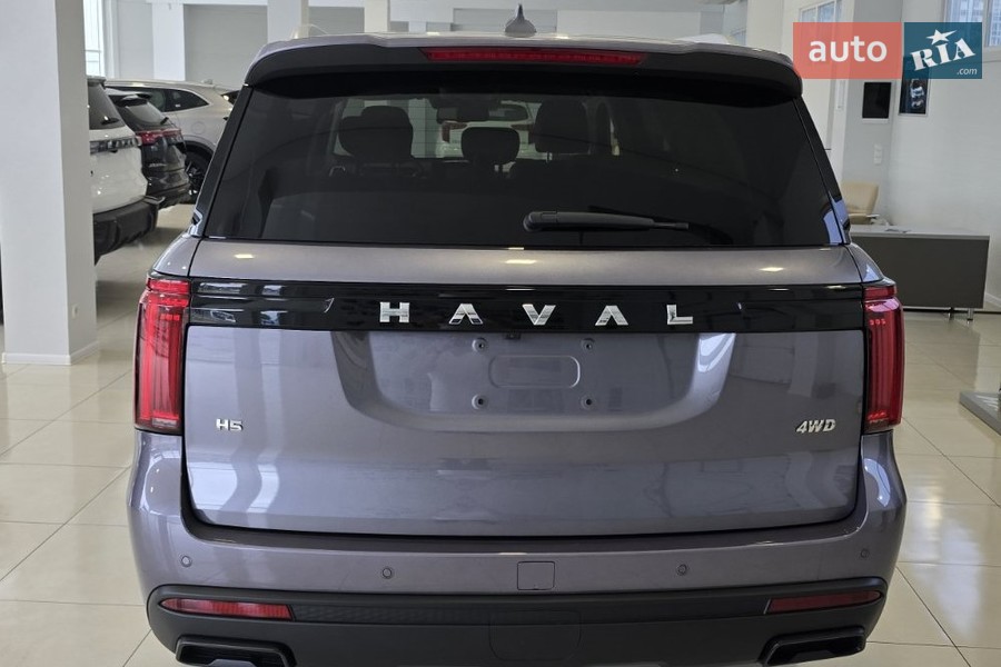 Haval H5 - фото 2