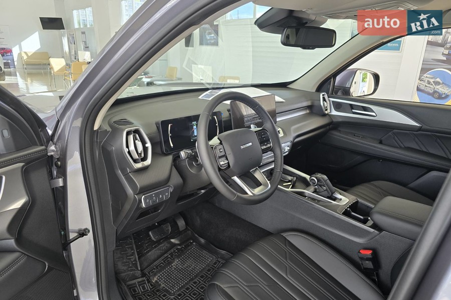 Haval H5 - фото 10