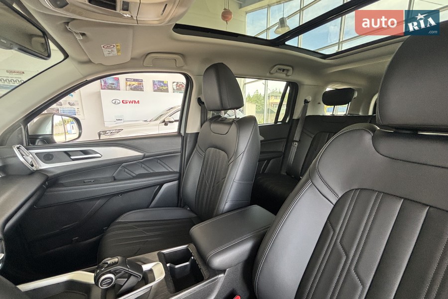 Haval H5 - фото 16