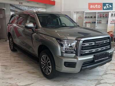 Haval H5 Luxury 2.0D AT (150 к.с.) 4WD 2025