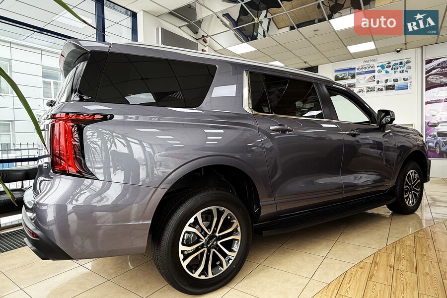 Haval H5 - фото 5