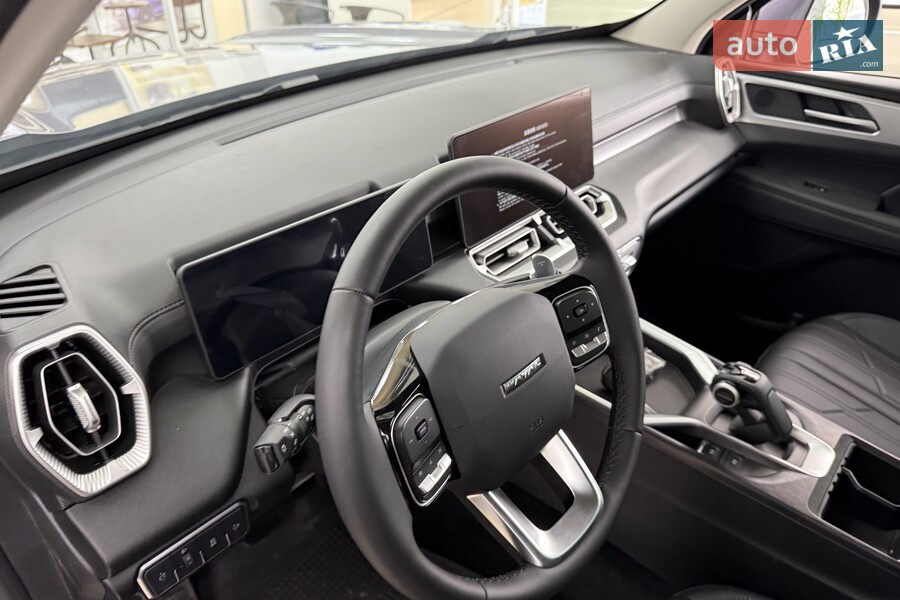 Haval H5 - фото 11