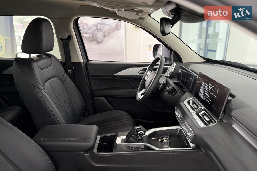 Haval H5 - фото 15