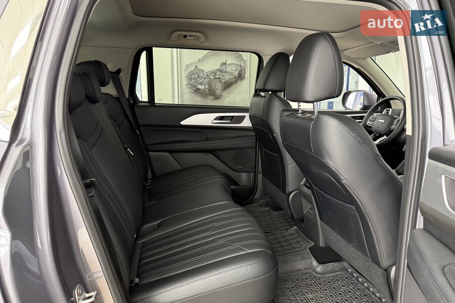 Haval H5 - фото 17