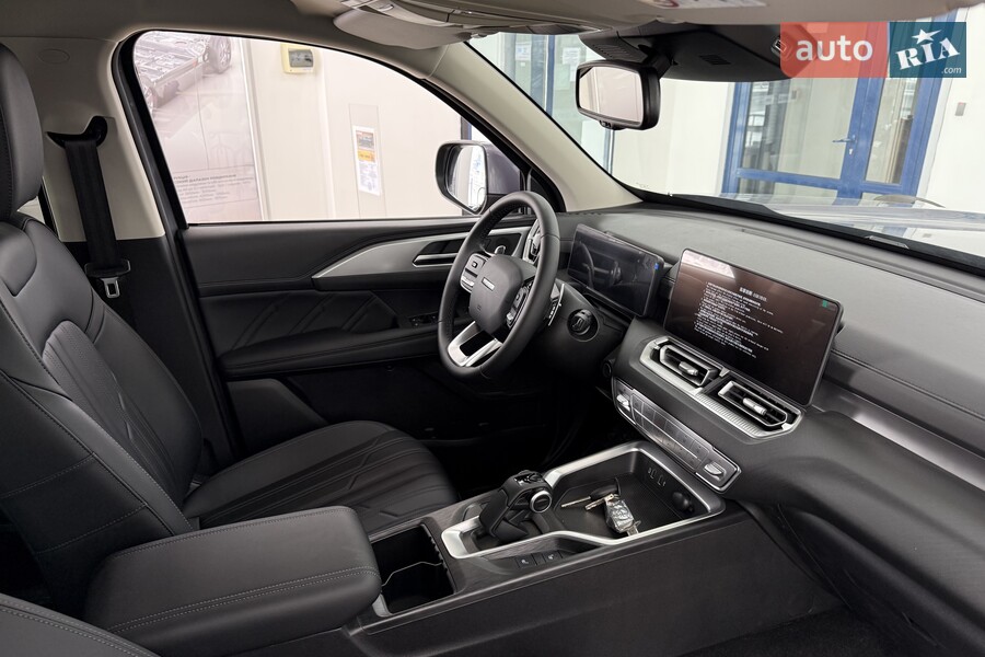 Haval H5 - фото 22