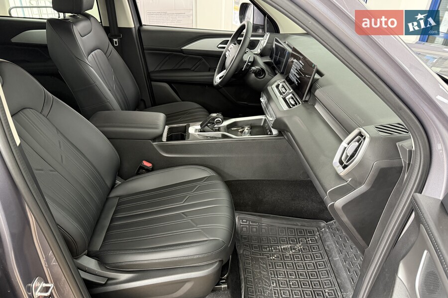 Haval H5 - фото 25