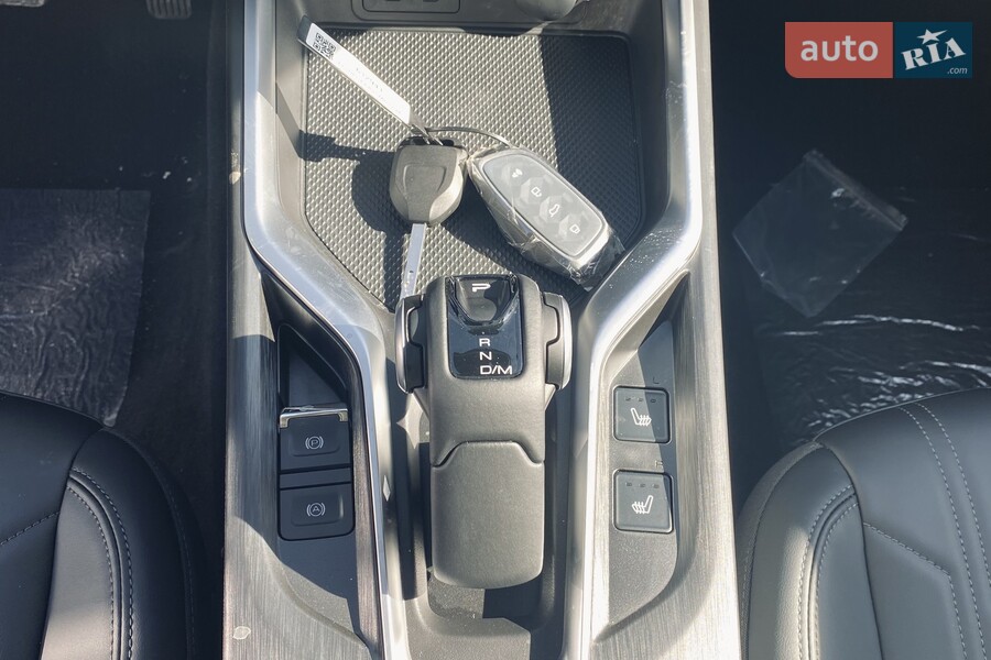 Haval H5 - фото 17