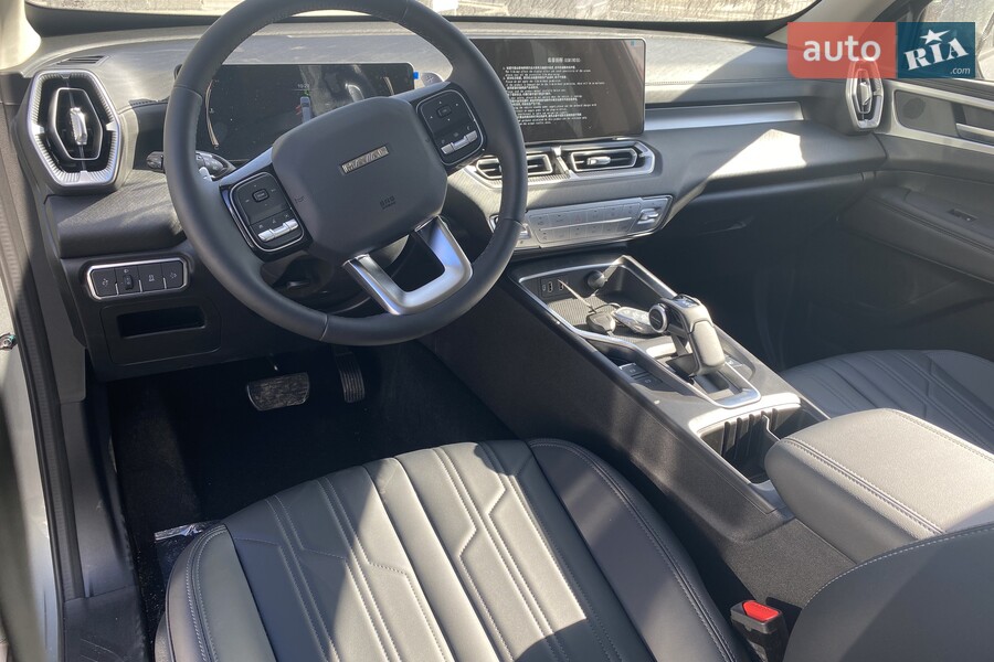 Haval H5 - фото 13