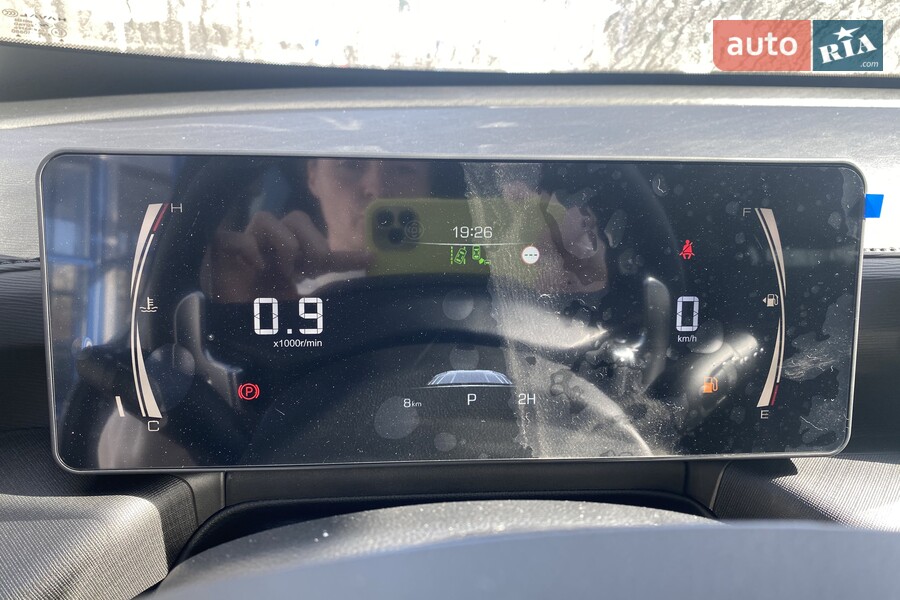 Haval H5 - фото 19