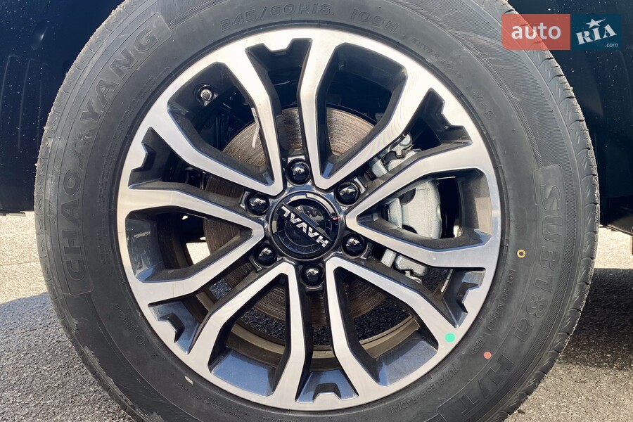 Haval H5 - фото 11