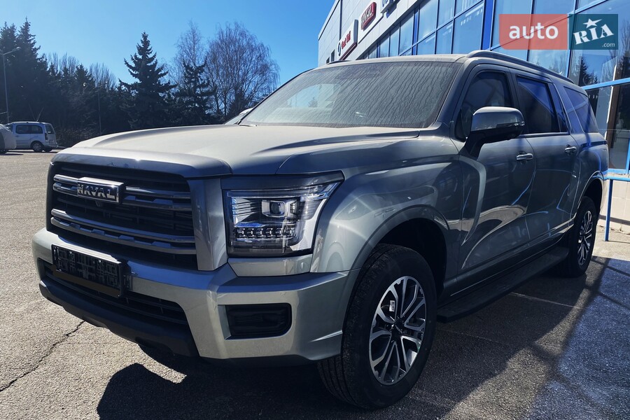 Haval H5 - фото 4