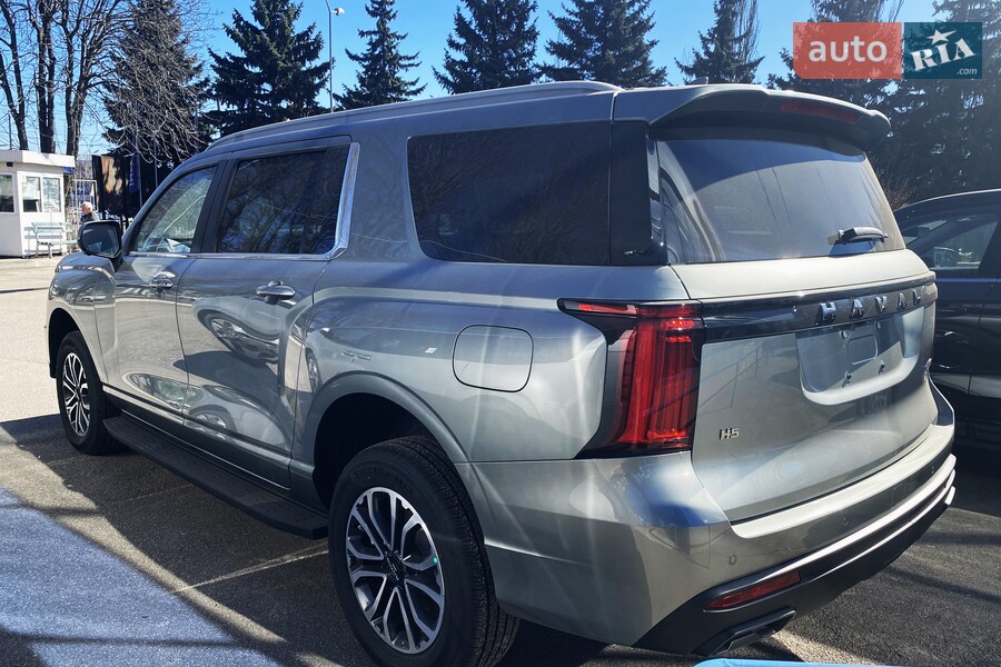 Haval H5 - фото 7