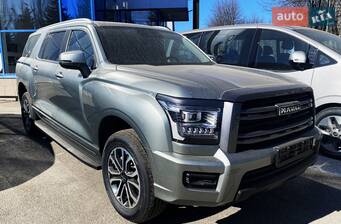 Haval H5 2.0D AT (150 к.с.) 4WD Luxury