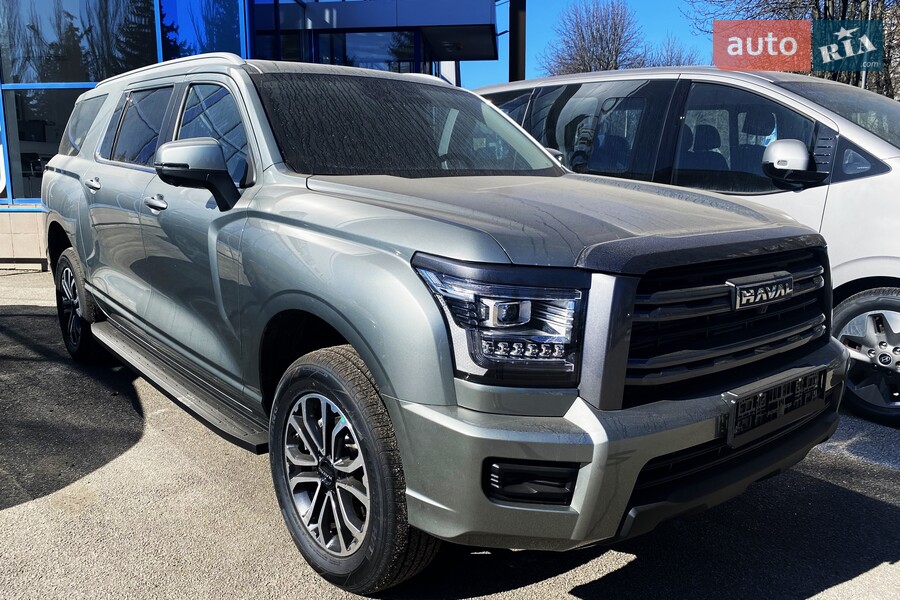 Haval H5 - фото 1