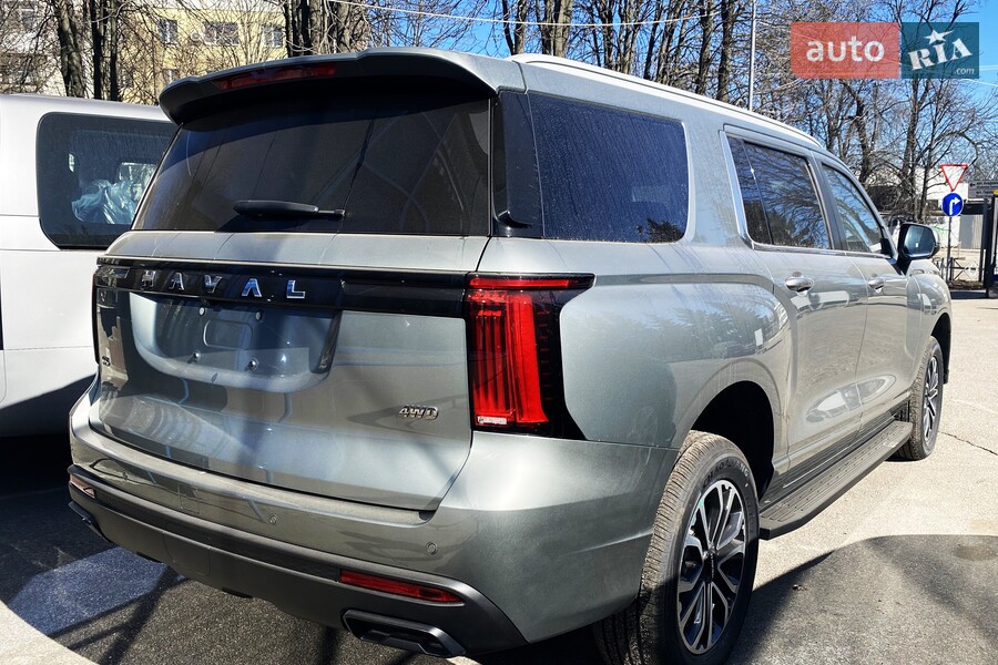 Haval H5 - фото 5