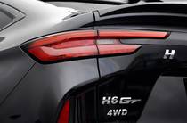 Haval H6 GT Top