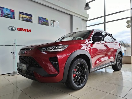 Haval H6 GT 2022