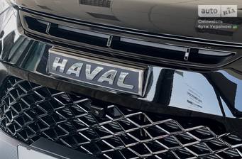 Haval H6 GT 2022 Top