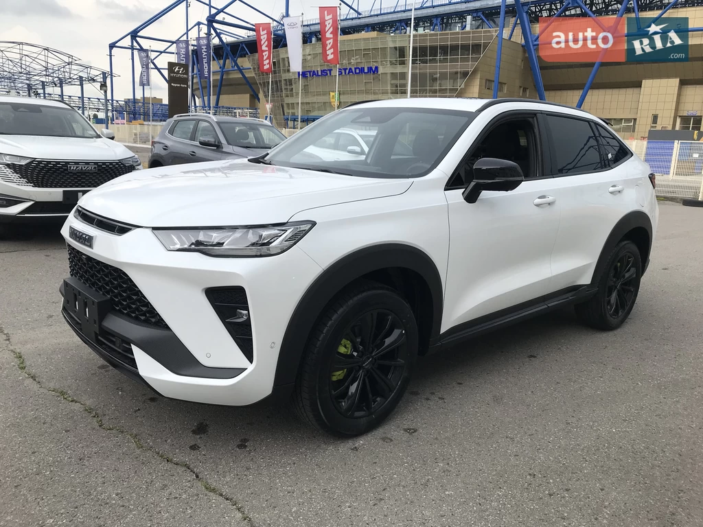 Haval H6 GT Top