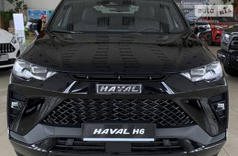 Haval H6 GT 2022 Top