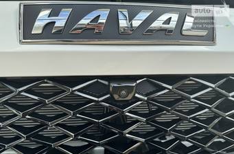 Haval H6 GT 2022 Top