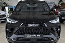 Haval H6 GT Top