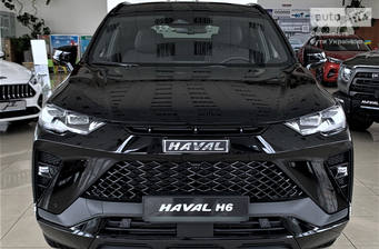 Haval H6 GT 2022 Top