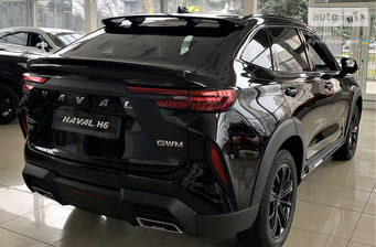 Haval H6 GT 2022 Top