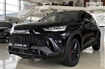 Haval H6 GT 2022 Top