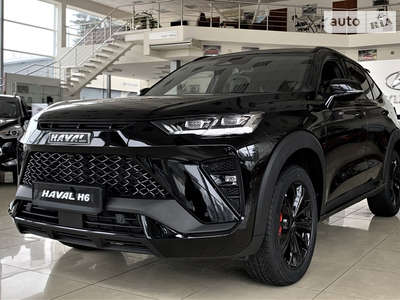 Haval H6 GT 2022 Top