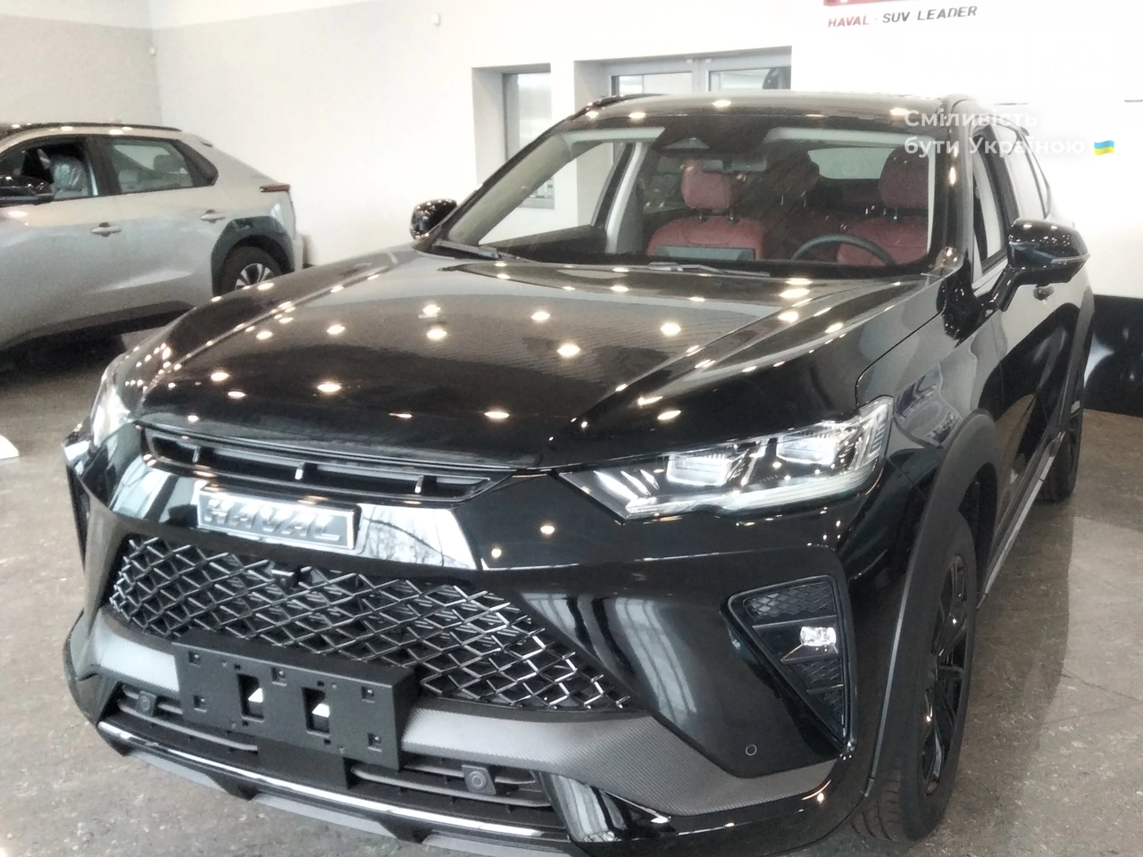 Haval H6 GT Top