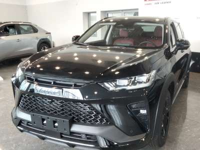 Haval H6 GT 2022 Top