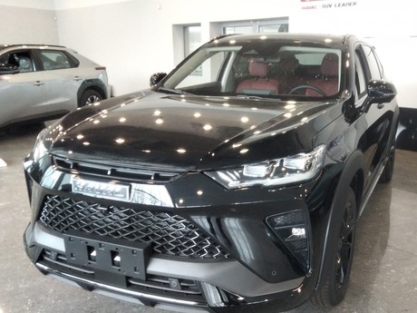 Haval H6 GT 2022