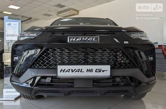 Haval H6 GT 2022 Top