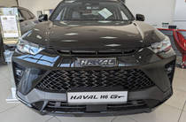 Haval H6 GT Top