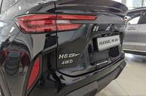 Haval H6 GT Top