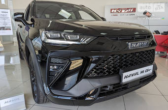 Haval H6 GT 2022 Top