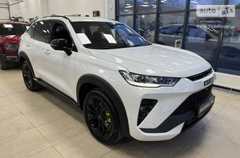 Haval H6 GT 2.0T DCT (204 к.с.) 4WD 2022