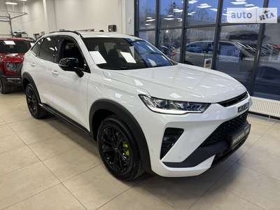 Haval H6 GT 2024 Top