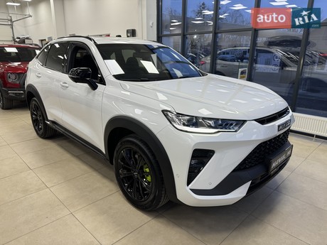 Haval H6 GT 2024