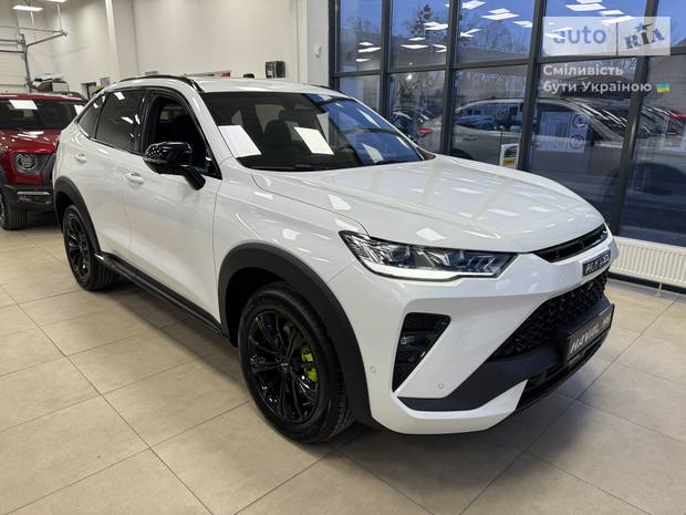 Haval H6 GT 2024