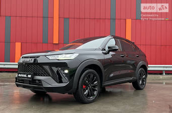 Haval H6 GT 2022 Top