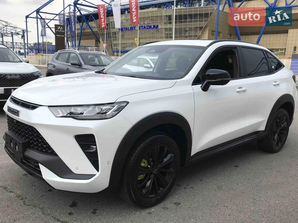Haval H6 GT Top